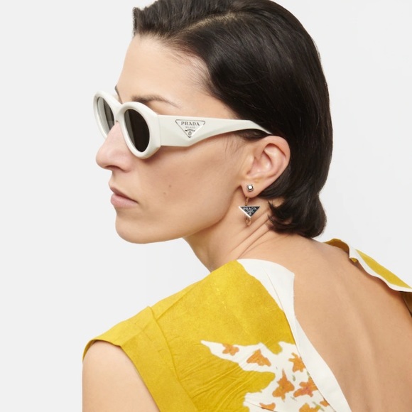 Excluded Prada Sunglasses, New 350 - Picture 2 of 6